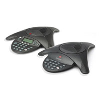 Bedienungsanleitung Polycom SoundStations