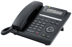 Tastenbeschriftung Unify OpenScape CP200